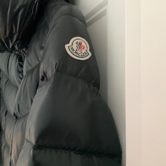 Moncler Aphia Giubbutto Coat - Size 2 (US Medium) - Picture 5 of 9